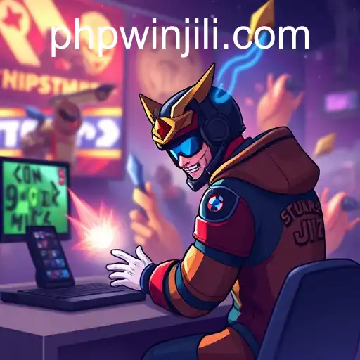 Gaming Evolution: The Rise of Phpwin Online