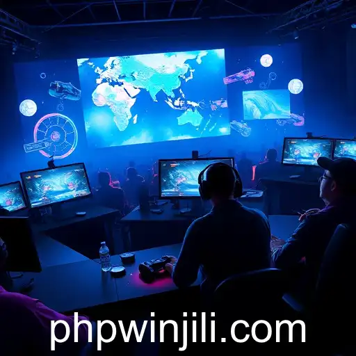 The Rise of Online Gaming Communities