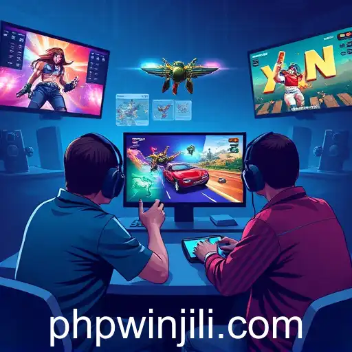 The Rise of Online Gaming in 2025