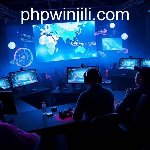 The Rise of Online Gaming Communities