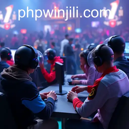 The Rise of Online Gaming Communities